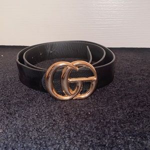 Below the Belt GO belt